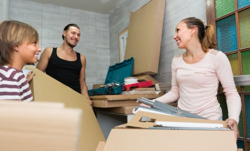 Removal truck hire for Crystal Palace home and flat moves