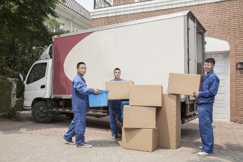 PCI compliant Man And Van Crystal Palace payment security