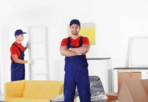 Transparent Man And Van Crystal Palace pricing for local removals