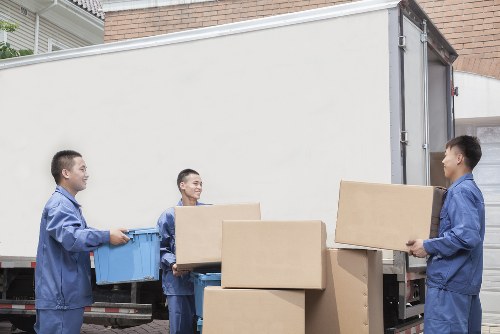 House removal support for a family property in Crystal Palace
