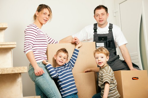 Local van service for homes and flats near Crystal Palace
