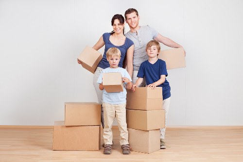 Professional flat removals planning in Crystal Palace