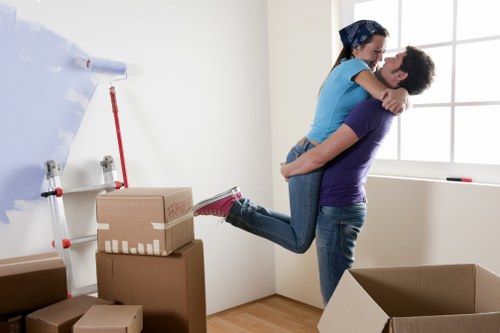 Reviewing a service issue in a moving complaints procedure