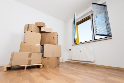 Crystal Palace moving team providing careful transport for homes and businesses