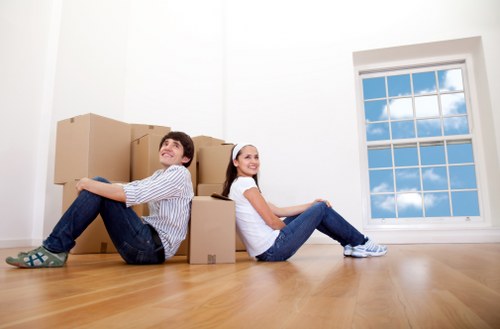 Practical storage planning for Crystal Palace residents and local firms