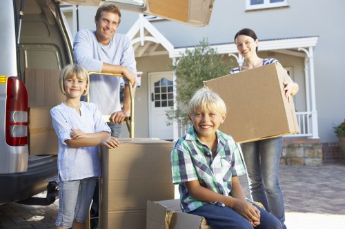 Online payment options for Man And Van Crystal Palace bookings