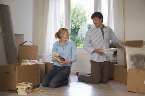 Business relocation support for offices moving within Crystal Palace and nearby areas