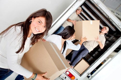Bulky furniture removal arranged for a Crystal Palace home or business