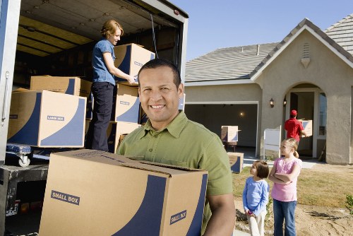Household and business removals using a van in Crystal Palace